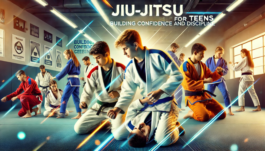 jiu jitsu membership